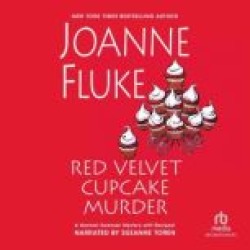 Red Velvet Cupcake Murder