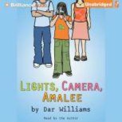 Lights, Camera, Amalee