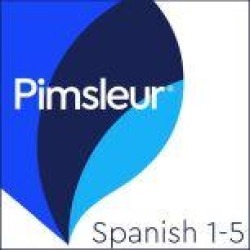 Pimsleur Spanish Levels 1-5 MP3: Learn to Speak and Understand Latin American Spanish with Pimsleur Language Programs