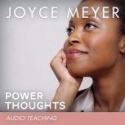 Power Thoughts: How to Renew Your Mind With God's Word