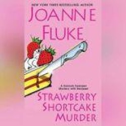 Strawberry Shortcake Murder