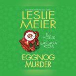 Eggnog Murder