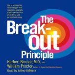 The Breakout Principle: How to Activate the Natural Trigger That Maximizes Creativity, Athletic Performance, Productivity and