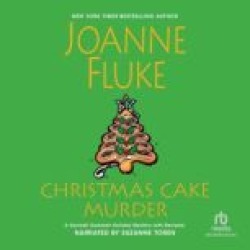 Christmas Cake Murder