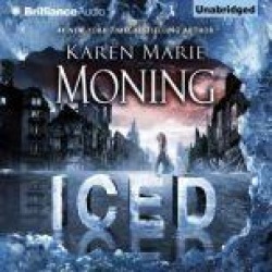 Iced: A Dani O'Malley Novel