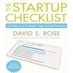The Startup Checklist: 25 Steps to a Scalable, High-Growth Business