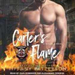 Carters Flame: A Rescue 4 Novel
