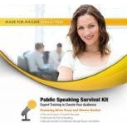 Public Speaking Survival Kit: Expert Training to Dazzle Your Audience