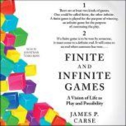 Finite and Infinite Games