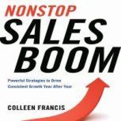 Nonstop Sales Boom: Powerful Strategies to Drive Consistent Growth Year After Year