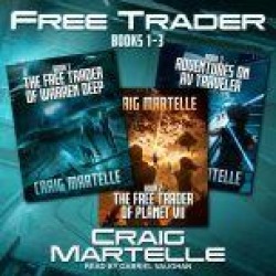 Free Trader Box Set: Books 1 - 3