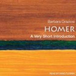 Homer: A Very Short Introduction