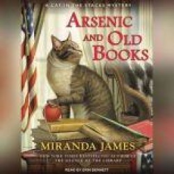 Arsenic and Old Books