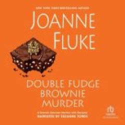 Double Fudge Brownie Murder