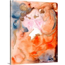 Large Solid-Faced Canvas Print Wall Art Print 24 x 30 entitled Lighting the Way III
