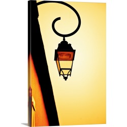 Large Solid-Faced Canvas Print Wall Art Print 20 x 30 entitled Lighting the Way