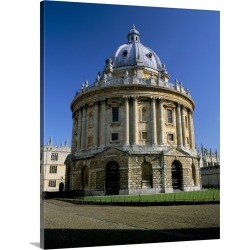 Large Gallery-Wrapped Canvas Wall Art Print 19 x 24 entitled Radcliffe Camera, Oxford, Oxfordshire, England