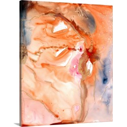 Large Solid-Faced Canvas Print Wall Art Print 24 x 30 entitled Lighting the Way I