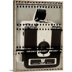 Large Gallery-Wrapped Canvas Wall Art Print 23 x 30 entitled Camera Obscura III