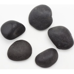 Decostar  - 20 Bags Black Pebbles