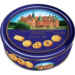 Cookies Danish Style