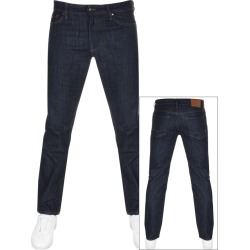 BOSS Casual Maine Regular Fit Jeans Navy
