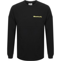 Billionaire Boys Club Cut And Sew T Shirt Black
