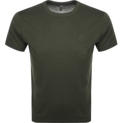 Belstaff Short Sleeve T Shirt Khaki