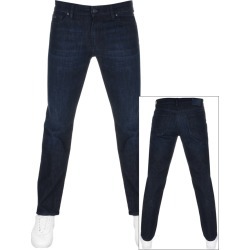 BOSS Casual Maine Regular Fit Jeans Blue