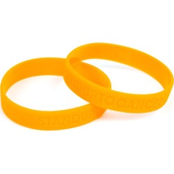 SU2C Official Wristband Bundle (Set of 2)