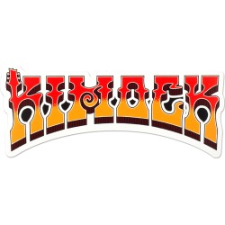 Kimock Sticker