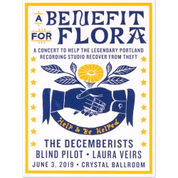Flora Benefit Poster