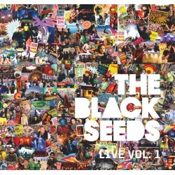 The Black Seeds - Live Volume 1 Digital Download