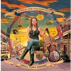 Ato Records - Hurray For The Riff Raff - Small Town Heroes Digital Download