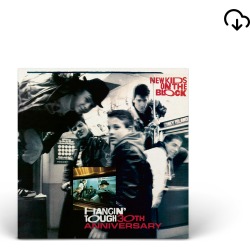 New Kids On The Block - Hangin' Tough 30Th Anniversary Digital Download