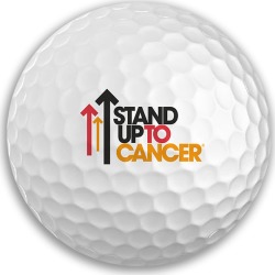 SU2C Full Logo Golf Ball Set