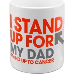 SU2C I Stand Up For My Dad Mug