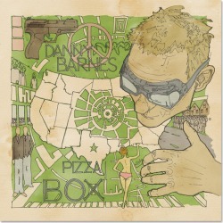 Ato Records - Danny Barnes - Pizza Box Digital Download