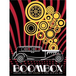Chicago 2016 Poster