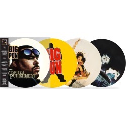 Sony Music - Big Pun: Capital Punishment (20Th Anniversary Picture Disc) 2-Disc Lp