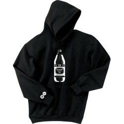 Home > Clearance - Craft 40 Oz. Hoodie | Size Small | Black