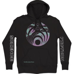 Sci Fi Hoodie | Size XX-Large | Black