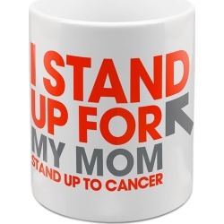 SU2C I Stand Up For My Mom Mug