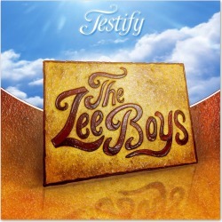 Evil Teen Records - Lee Boys Testify - Digital Download