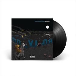 Madgibbs - Bandana Vinyl Lp + Digital Album