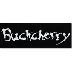 Bravado - Buckcherry Sticker