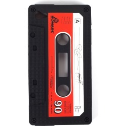 Ben Folds Cassette iPhone 4 Case