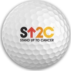 SU2C Short Logo Golf Ball Set