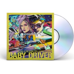 30Th Century Records - Baby Driver Volume 2: The Score For A Score Cd