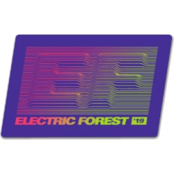 2019 Ef Sticker